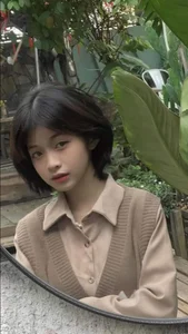 390+ Short Hair Girls: Chic, Playful, and Bold Hairstyles for Modern Women - image 7