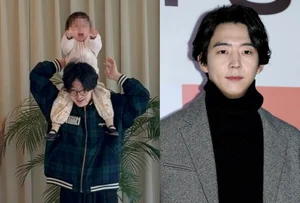 Actor Returns After 5-Year Hiatus Following Scandal, Reveals Secret Family - image 3
