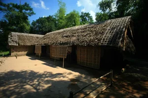 Discovering the Kim Lien Special National Relic: A Journey Through the Childhood Home of President Ho Chi Minh - image 4