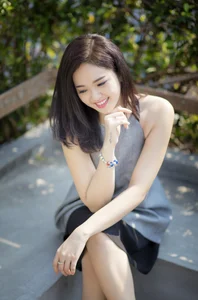 Graceful Vietnamese Women: Celebrating Elegant Fashion and Natural Charm Pack 12 - image 12