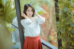 Graceful Vietnamese Women: Celebrating Elegant Fashion and Natural Charm Pack 12 - image 7