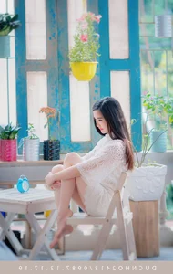Graceful Vietnamese Women: Celebrating Elegant Fashion and Natural Charm Pack 12 - image 13