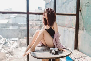 Graceful Vietnamese Women: Celebrating Elegant Fashion and Natural Charm Pack 12 - image 19