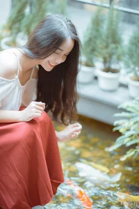 Graceful Vietnamese Women: Celebrating Elegant Fashion and Natural Charm Pack 12 - image 35