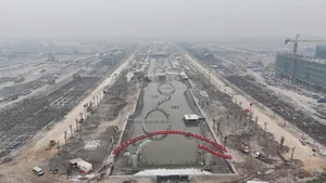 Sun Urban City Completes Grand Festival Avenue: A New Landmark Ready for Lunar New Year Celebrations - image 8