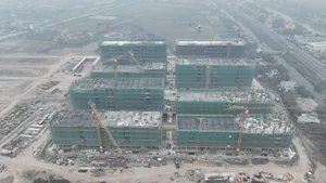 Sun Urban City Completes Grand Festival Avenue: A New Landmark Ready for Lunar New Year Celebrations - image 9