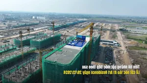 Sun Urban City Completes Grand Festival Avenue: A New Landmark Ready for Lunar New Year Celebrations - image 0