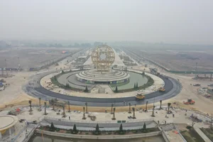 Sun Urban City Completes Grand Festival Avenue: A New Landmark Ready for Lunar New Year Celebrations - image 3