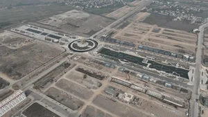 Sun Urban City Completes Grand Festival Avenue: A New Landmark Ready for Lunar New Year Celebrations - image 4