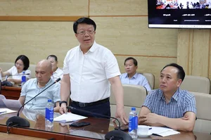 Minister Dao Hong Lan Emphasizes Transparency in Public Investment Capital - image 5