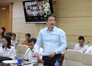 Minister Dao Hong Lan Emphasizes Transparency in Public Investment Capital - image 2