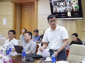 Minister Dao Hong Lan Emphasizes Transparency in Public Investment Capital - image 7