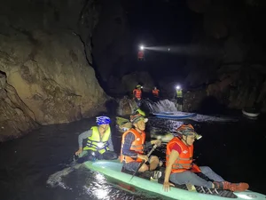 Mesmerizing Beauty of the Newly Discovered Son Nu Cave in Quang Binh - image 8