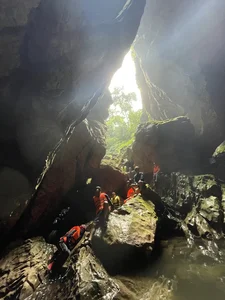 Mesmerizing Beauty of the Newly Discovered Son Nu Cave in Quang Binh - image 0