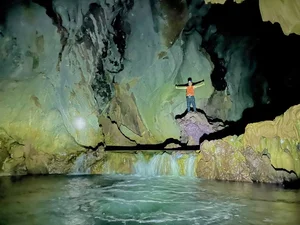 Mesmerizing Beauty of the Newly Discovered Son Nu Cave in Quang Binh - image 7