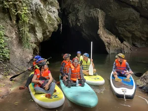 Mesmerizing Beauty of the Newly Discovered Son Nu Cave in Quang Binh - image 12