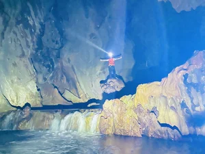 Mesmerizing Beauty of the Newly Discovered Son Nu Cave in Quang Binh - image 6