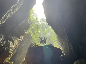 Mesmerizing Beauty of the Newly Discovered Son Nu Cave in Quang Binh - image 9
