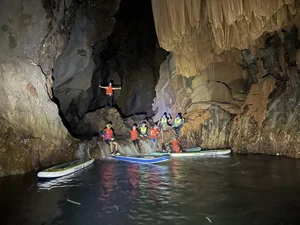 Mesmerizing Beauty of the Newly Discovered Son Nu Cave in Quang Binh - image 13