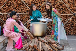 Ho Chi Minh City's Vibrant Apricot Blossom Garden: A Tet Tradition - image 11