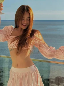 Thuy Anh Heats Up Summer: Stunning Bikini Photos and Her Unique Tattoos - image 10