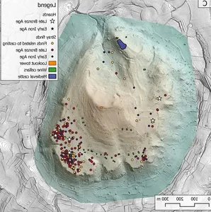 The Mystery of 3,400-Year-Old Artifacts Discovered on a Volcano Summit - image 0