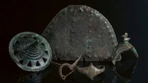The Mystery of 3,400-Year-Old Artifacts Discovered on a Volcano Summit - image 4