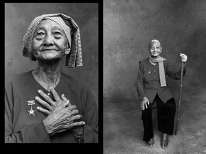 Timeless Beauty of Heroic Vietnamese Mothers in Photo Gallery - image 0