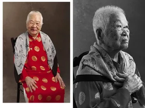 Timeless Beauty of Heroic Vietnamese Mothers in Photo Gallery - image 9
