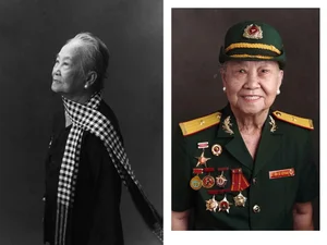 Timeless Beauty of Heroic Vietnamese Mothers in Photo Gallery - image 3