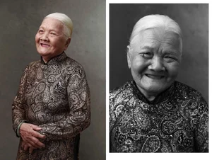 Timeless Beauty of Heroic Vietnamese Mothers in Photo Gallery - image 1