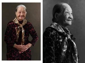 Timeless Beauty of Heroic Vietnamese Mothers in Photo Gallery - image 6
