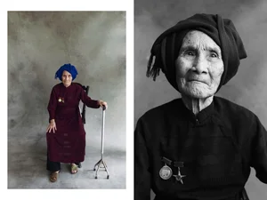 Timeless Beauty of Heroic Vietnamese Mothers in Photo Gallery - image 10