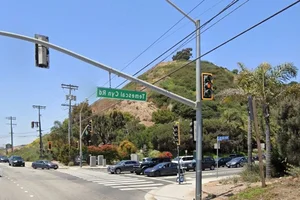 Los Angeles Wildfires: Shocking Before and After Images of Devastation - image 1