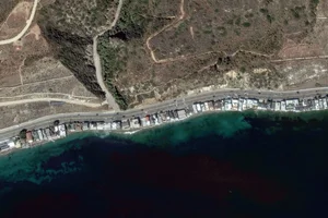 Los Angeles Wildfires: Shocking Before and After Images of Devastation - image 5