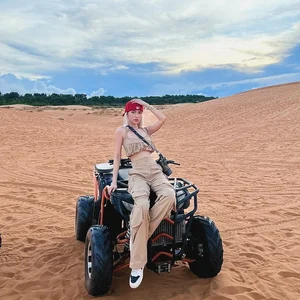 The Stunning Style of the Top Arena of Valor Pro’s Girlfriend - image 4