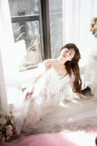 YiTuYu Art Language Vol.6354: The Captivating Pao Fu Xiao Fang - image 5