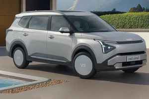 Kia Carens Clavis EV: The Strategic Electric MPV Set to Transform Asia - image 1