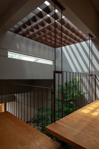 Architectural Marvel: A Dreamy Valley House Blending with Nature - image 0