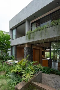 Architectural Marvel: A Dreamy Valley House Blending with Nature - image 3