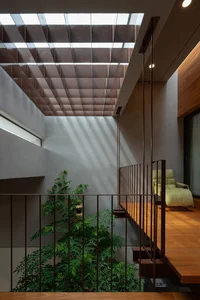 Architectural Marvel: A Dreamy Valley House Blending with Nature - image 4