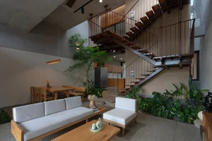 Architectural Marvel: A Dreamy Valley House Blending with Nature - image 12