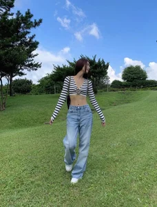 Unveiling the Korean Fashion Icon Setting Global Style Trends - image 1