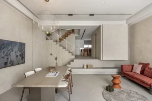 Modern Townhouse Design: Creating a Sun-Drenched Sanctuary in Every Corner - image 0