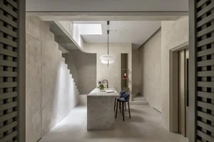 Modern Townhouse Design: Creating a Sun-Drenched Sanctuary in Every Corner - image 1