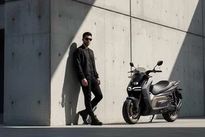 New VinFast Rasad Electric Maxi-Scooter Revealed: 130 km/h Speed - image 2