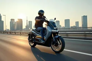 New VinFast Rasad Electric Maxi-Scooter Revealed: 130 km/h Speed - image 8