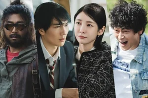 Kang Dong Won and Cast Explore Life After Fame in New Emotional Film Wild Sing - image 4