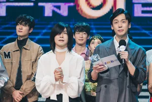 Kang Dong Won and Cast Explore Life After Fame in New Emotional Film Wild Sing - image 3