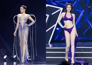 Miss Universe Vietnam 2024 Ky Duyen: A Journey of Beauty and Strength - image 5
